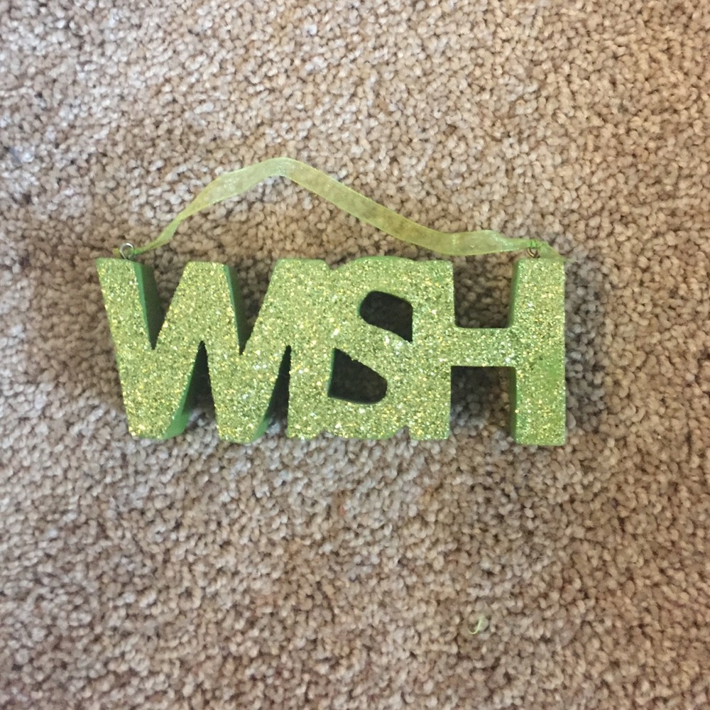 wish ornament